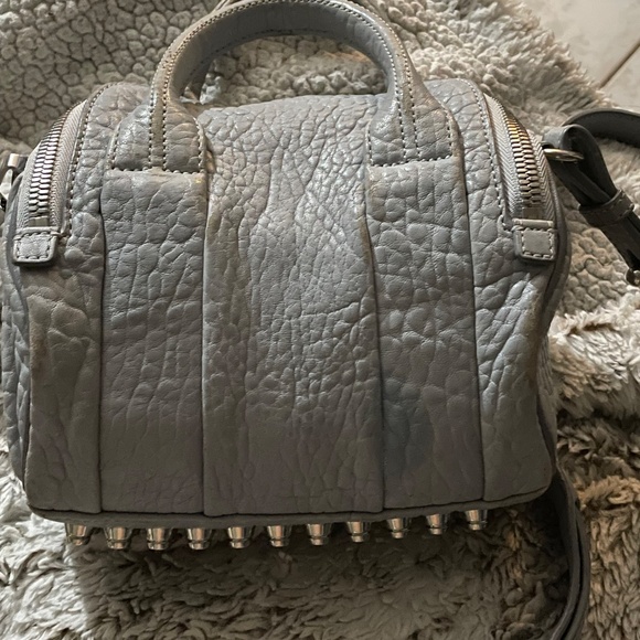 Alexander Wang Mini Rockie  Leather duff - Picture 2 of 5